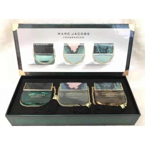 Marc Jacobs Decadence Fragrances Trio EDP Gift Set - New!! (*Parallel Import)