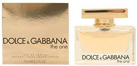 Clearance Sale!! Dolce and Gabbana The One Femme EDP 75ml - New!! (Parallel Import)