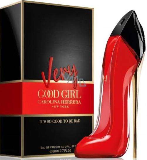 Carolina Herrera Very Good Girl EDP 80ml - New!! (Parallel Import)