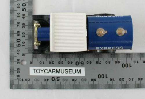 MATCHBOX Models of Yesteryear Y3-4 1912 Ford Model T Tanker Express Diary Variation 1