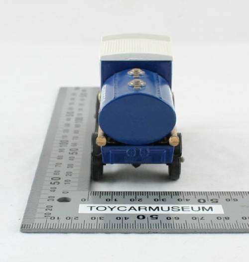 MATCHBOX Models of Yesteryear Y3-4 1912 Ford Model T Tanker Express Diary Variation 1