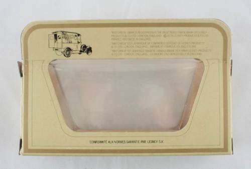 MATCHBOX Models of Yesteryear Y5-4 1927 Talbot Van Lipton's Tea (with Crest) Variation 2