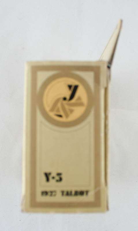 MATCHBOX Models of Yesteryear Y5-4 1927 Talbot Van Lipton's Tea (with Crest) Variation 2