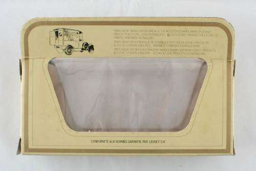 MATCHBOX Models of Yesteryear Y5-4 1927 Talbot Van Ever Ready Variation 1