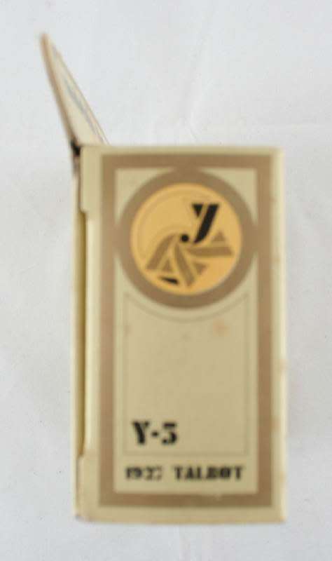 MATCHBOX Models of Yesteryear Y5-4 1927 Talbot Van Ever Ready Variation 1
