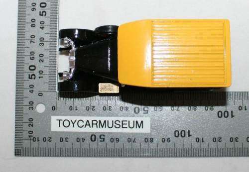 MATCHBOX Models of Yesteryear Y5-4 1927 Talbot Van Dunlop Variation 1