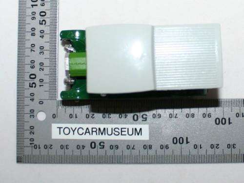 MATCHBOX Models of Yesteryear Y12-3 1912 Ford Model T Van 25 Years Silver Jubilee Variation 2