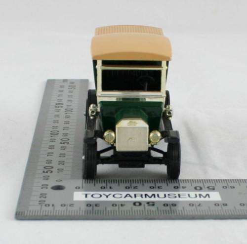 MATCHBOX Models of Yesteryear Y12-3 1912 Ford Model T Van Harrods Express Delivery Variation 2