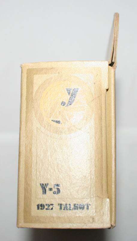 MATCHBOX Models of Yesteryear Y5-4 1927 Talbot Van Lipton's Tea (with Crest) Variation 2