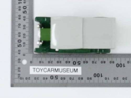 MATCHBOX Models of Yesteryear  Y12-3 1912 Ford Model T Van 25 Years Silver Jubilee Variation 4