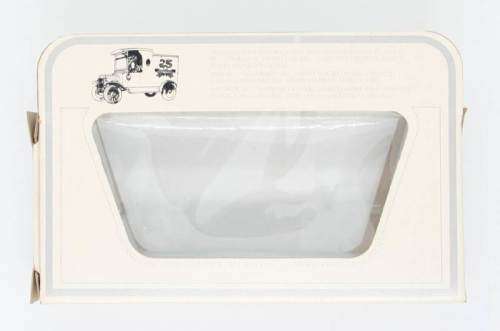 MATCHBOX Models of Yesteryear  Y12-3 1912 Ford Model T Van 25 Years Silver Jubilee Variation 4