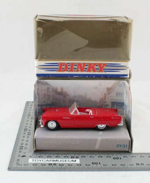 DY-31 1955 Ford Thunderbird