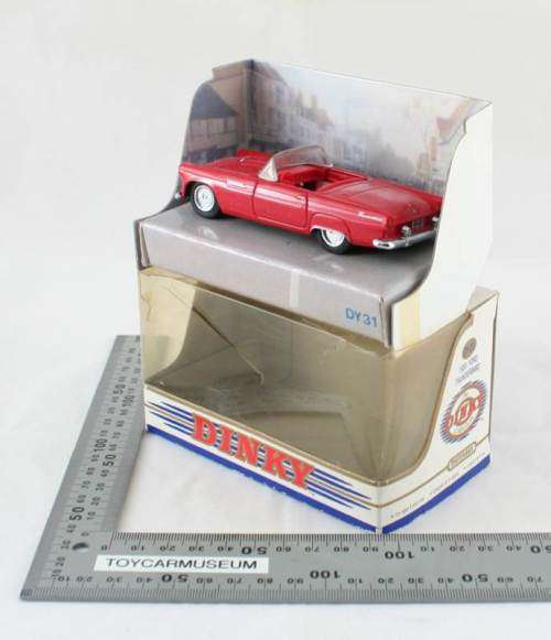 DY-31 1955 Ford Thunderbird