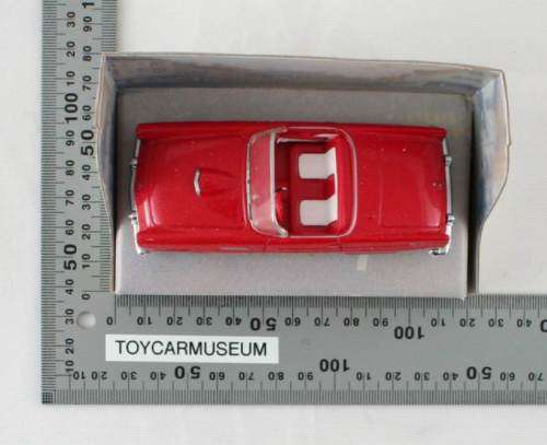 DY-31 1955 Ford Thunderbird