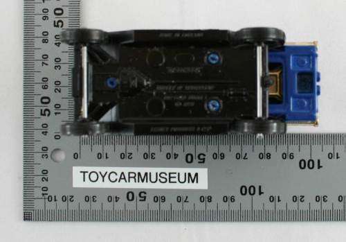 MATCHBOX Models of Yesteryear Y3-4 1912 Ford Model T Tanker Express Diary Variation 1