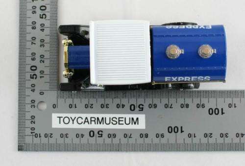 MATCHBOX Models of Yesteryear Y3-4 1912 Ford Model T Tanker Express Diary Variation 1