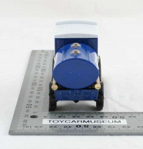 MATCHBOX Models of Yesteryear Y3-4 1912 Ford Model T Tanker Express Diary Variation 1