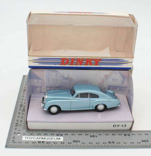 DINKY DY-13 1955 Bentley R Continental