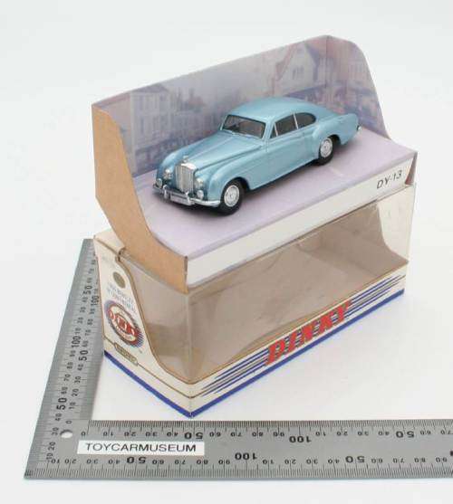 DINKY DY-13 1955 Bentley R Continental