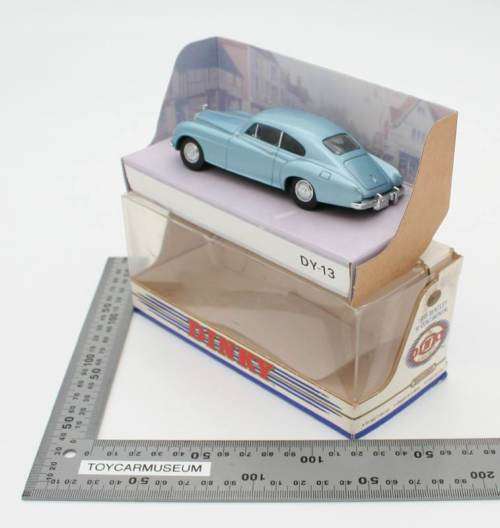 DINKY DY-13 1955 Bentley R Continental