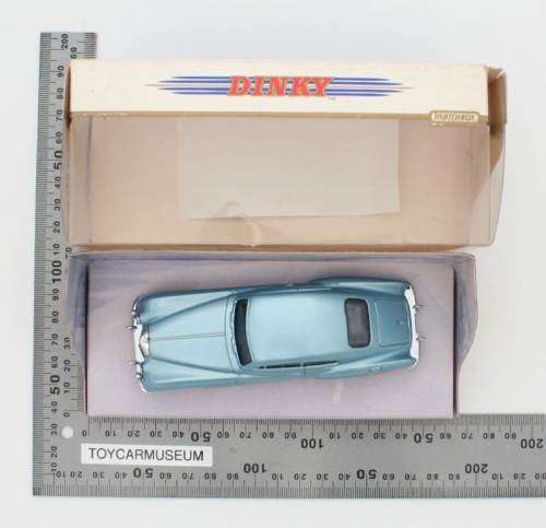 DINKY DY-13 1955 Bentley R Continental