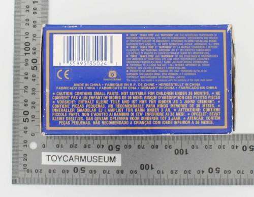 DINKY DY-24 1973 Ferrari Dino 246 GTS