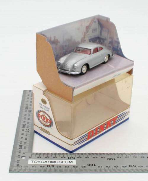 DINKY DY-25 1958 Porsche 356A Coupé 