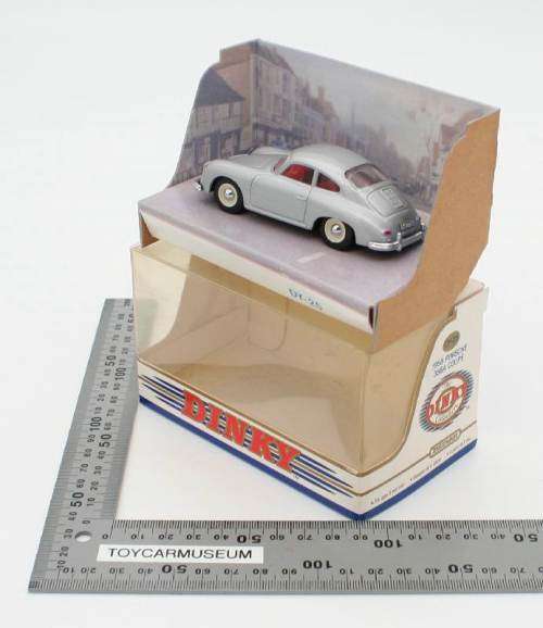 DINKY DY-25 1958 Porsche 356A Coupé 