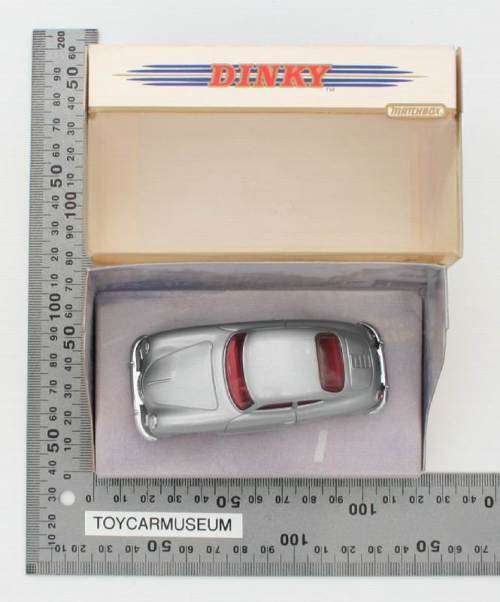 DINKY DY-25 1958 Porsche 356A Coupé 
