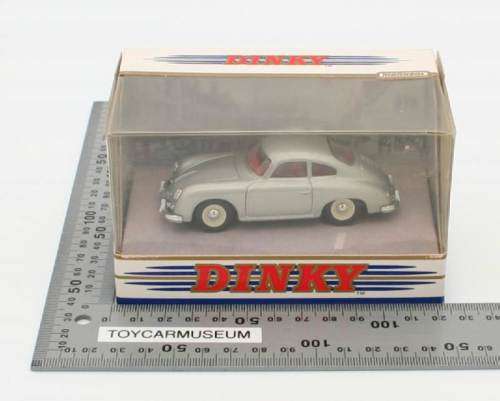 DINKY DY-25 1958 Porsche 356A Coupé 