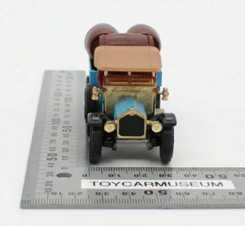 MATCHBOX Models of Yesteryear Y26-1 1918 Crossley Delivery Truck Löwenbräu Variation 5