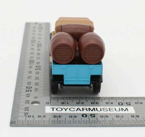 MATCHBOX Models of Yesteryear Y26-1 1918 Crossley Delivery Truck Löwenbräu Variation 5