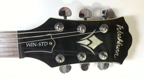 WASHBURN WIN STD ELECTRIC GUITAR 'CUSTOM'