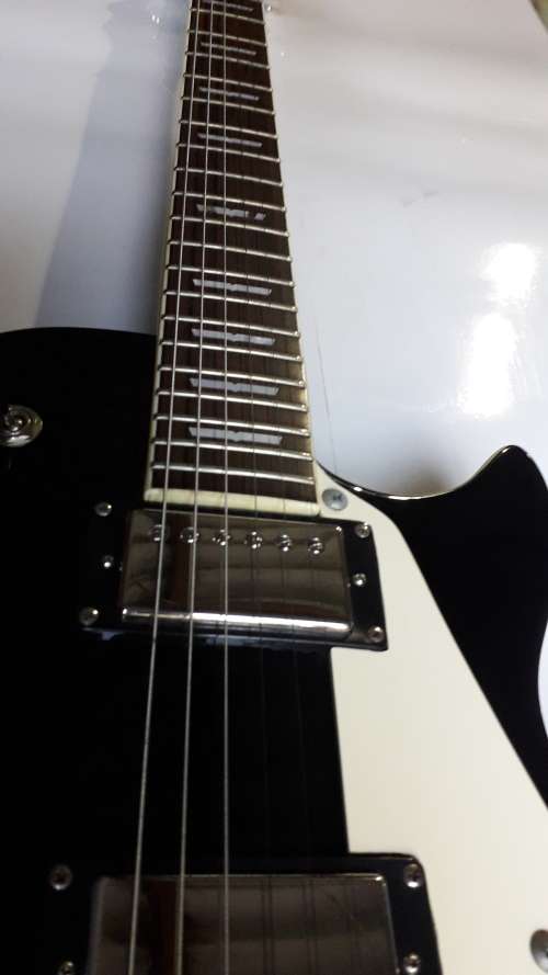 WASHBURN WIN STD ELECTRIC GUITAR 'CUSTOM'
