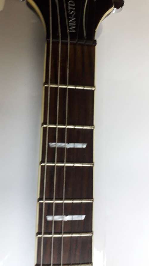 WASHBURN WIN STD ELECTRIC GUITAR 'CUSTOM'