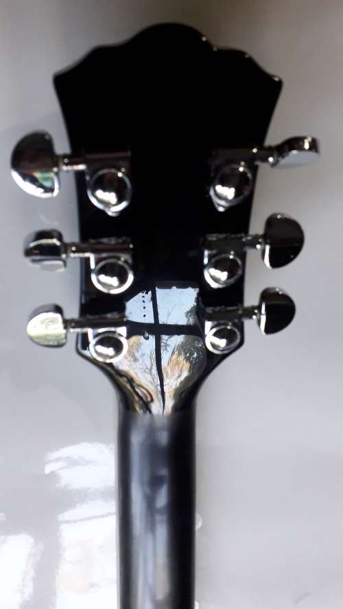 WASHBURN WIN STD ELECTRIC GUITAR 'CUSTOM'