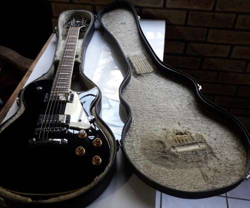 WASHBURN WIN STD ELECTRIC GUITAR 'CUSTOM'