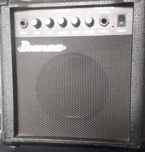 IBANEZ PRACTICE AMP ''FREE DELIVERY''' POWERFUL SOUND