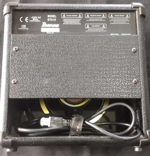 IBANEZ PRACTICE AMP ''FREE DELIVERY''' POWERFUL SOUND