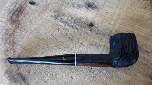 Smoking Pipes brand new never smoked from the 1960`s ``free courier``