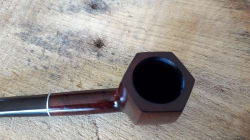 Smoking Pipes brand new never smoked from the 1960`s ``free courier``