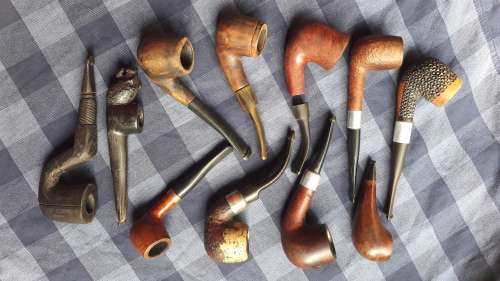 Smoking Pipes `Estate`   Free Courier