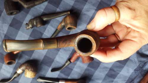Smoking Pipes `Estate`   Free Courier