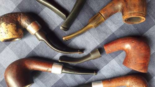 Smoking Pipes `Estate`   Free Courier