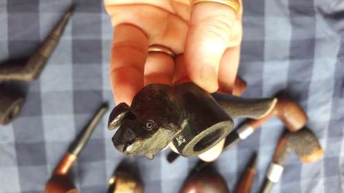 Smoking Pipes `Estate`   Free Courier