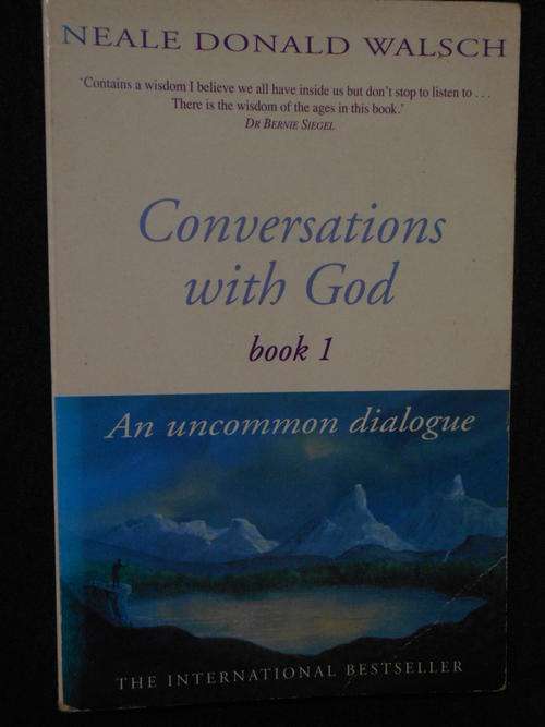 Conversations with GOD (book 1)