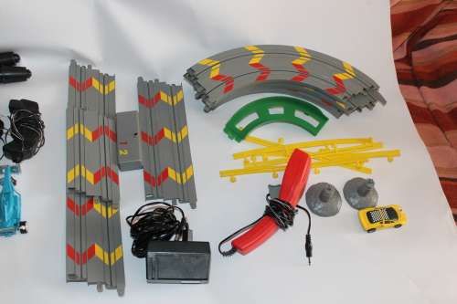 Massive Collection of Hornby & Scalectrics