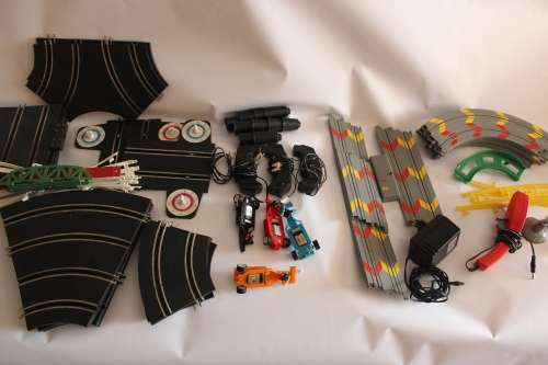 Massive Collection of Hornby & Scalectrics