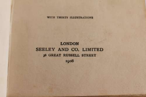 Set of rare Vintage and antique Books