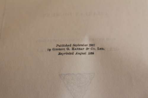 Set of rare Vintage and antique Books